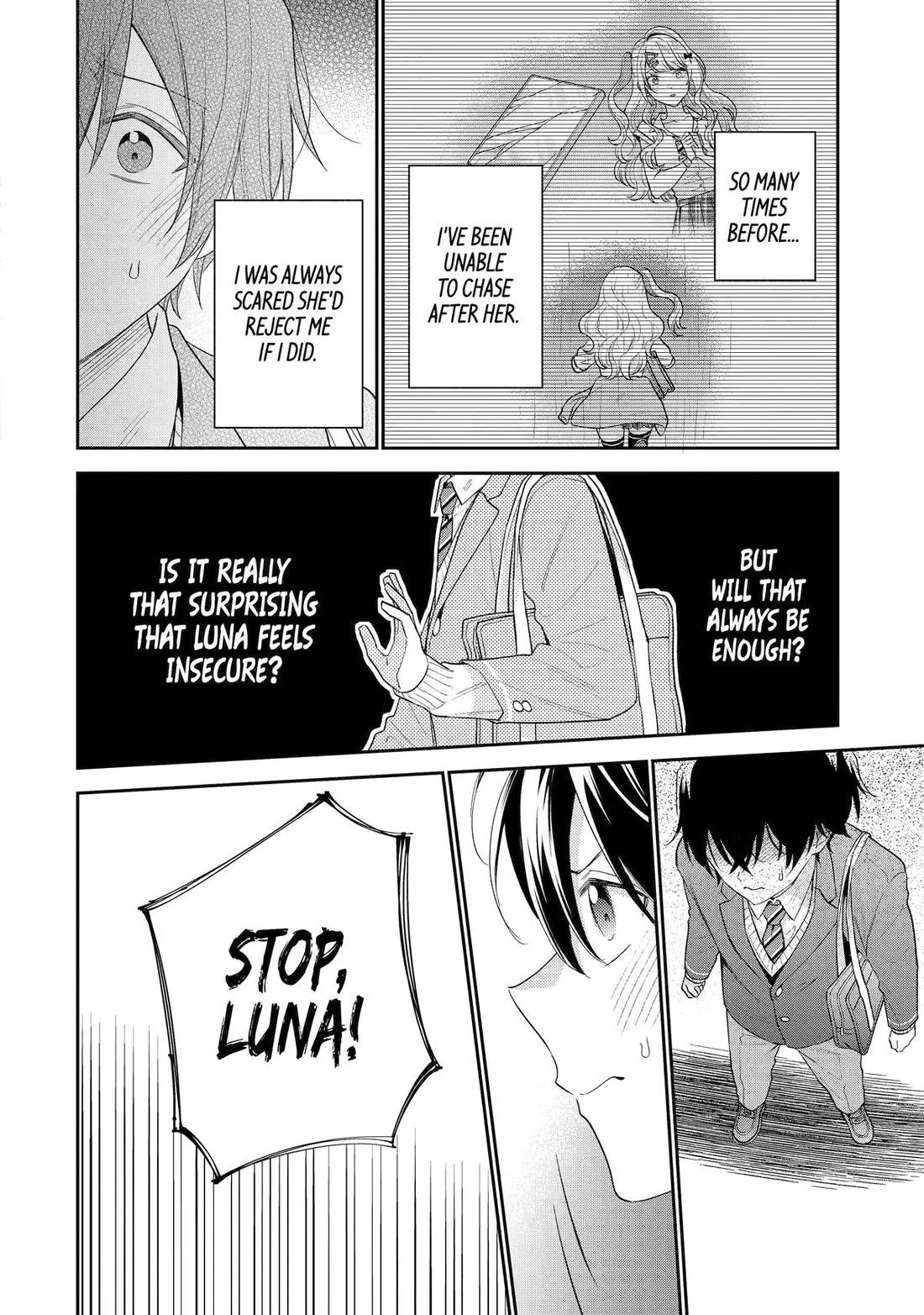 Keiken Zumi na Kimi to, Keiken Zero na Ore ga, Otsukiai Suru Hanashi Chapter 28 - Page 5