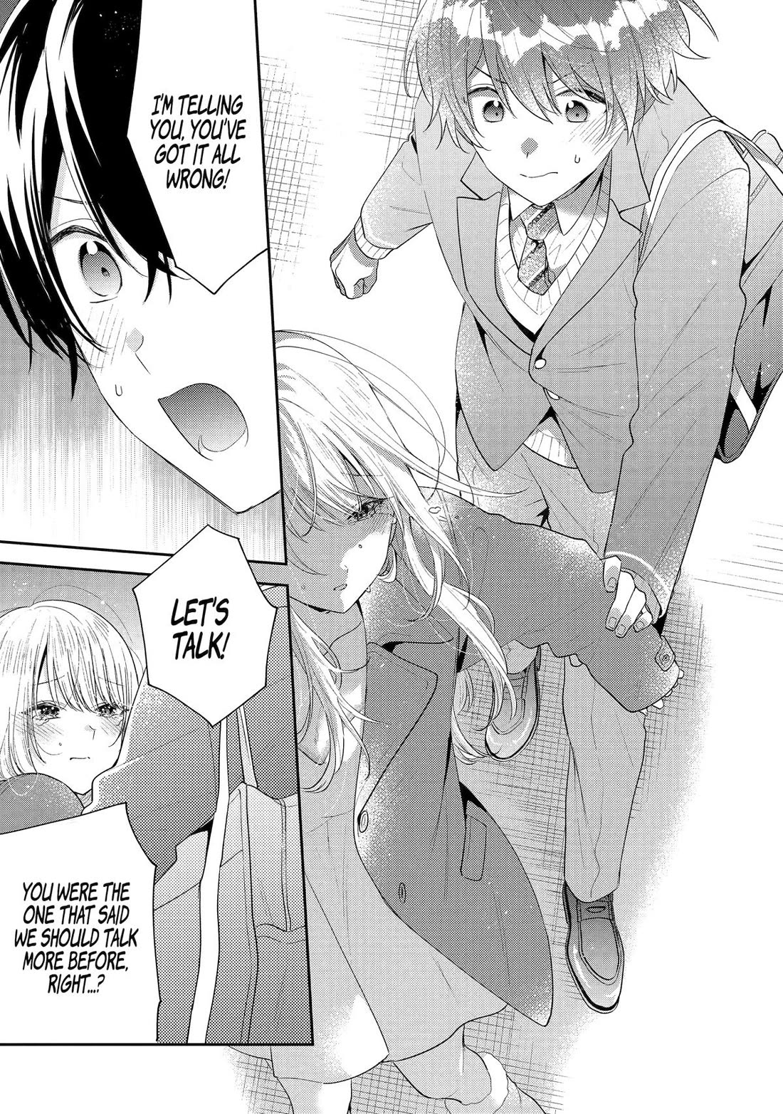 Keiken Zumi na Kimi to, Keiken Zero na Ore ga, Otsukiai Suru Hanashi Chapter 28 - Page 6