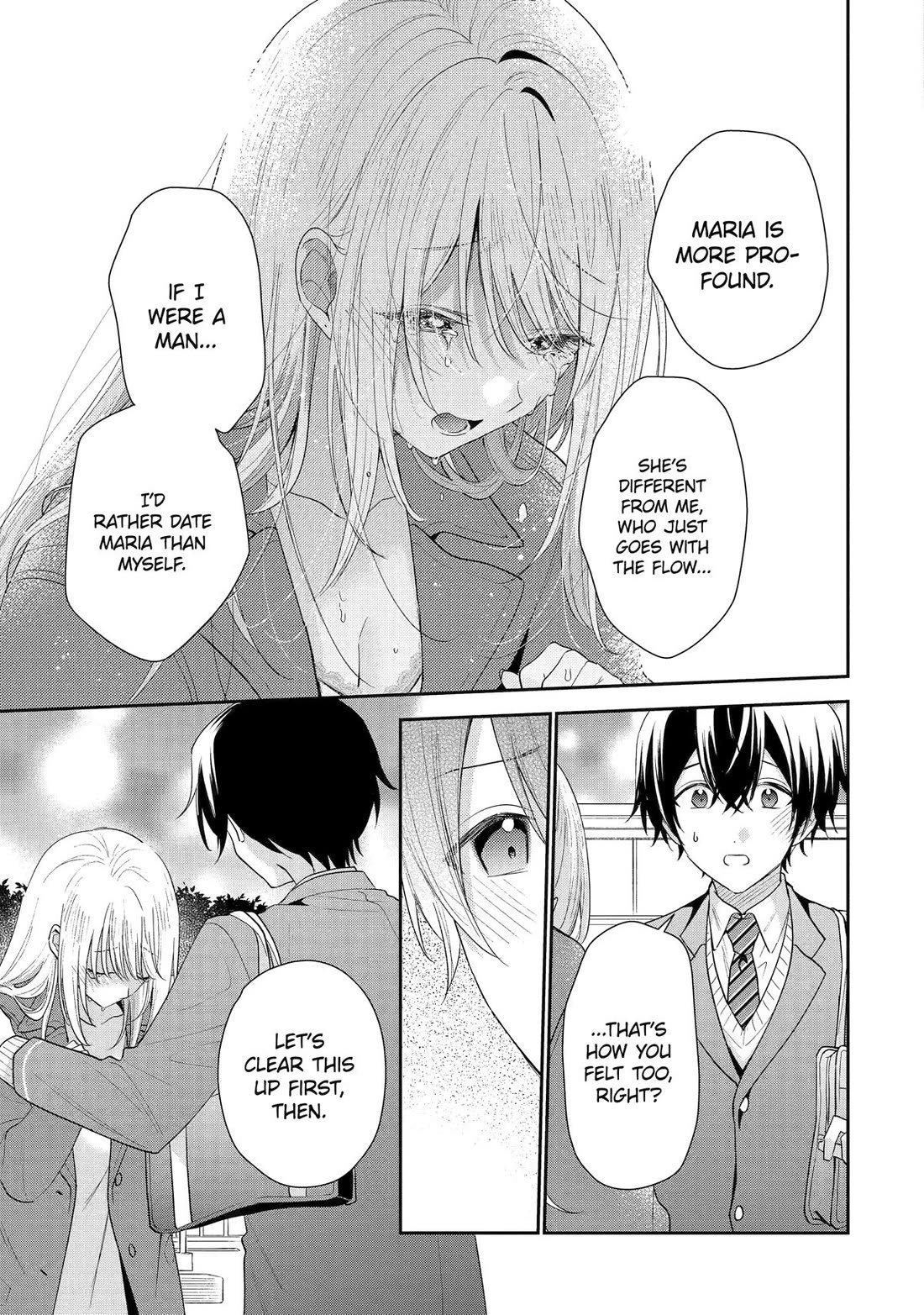 Keiken Zumi na Kimi to, Keiken Zero na Ore ga, Otsukiai Suru Hanashi Chapter 28 - Page 8