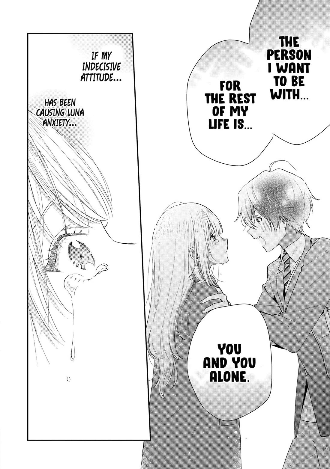 Keiken Zumi na Kimi to, Keiken Zero na Ore ga, Otsukiai Suru Hanashi Chapter 28 - Page 9