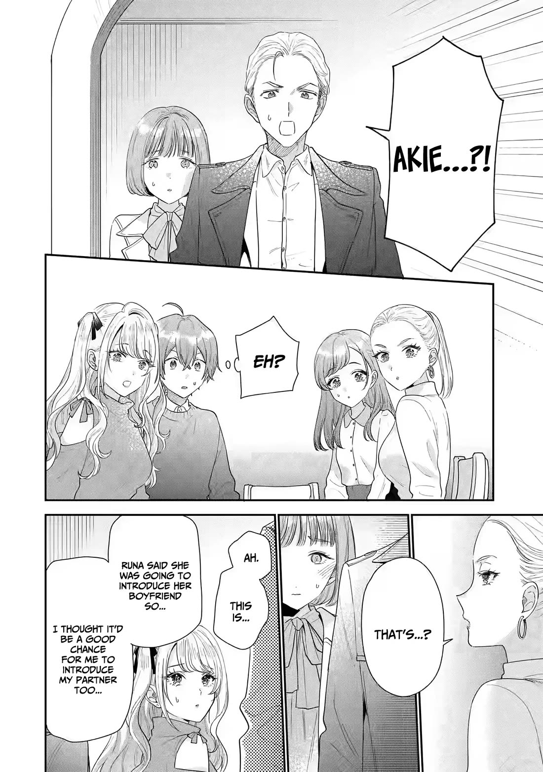 Keiken Zumi na Kimi to, Keiken Zero na Ore ga, Otsukiai Suru Hanashi Chapter 29 - Page 14