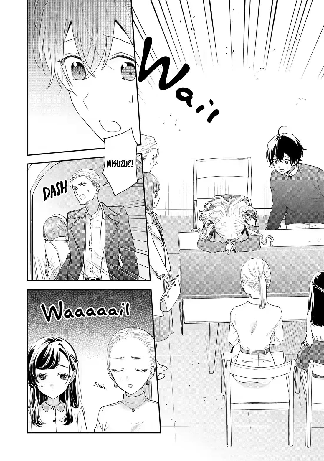 Keiken Zumi na Kimi to, Keiken Zero na Ore ga, Otsukiai Suru Hanashi Chapter 29 - Page 16