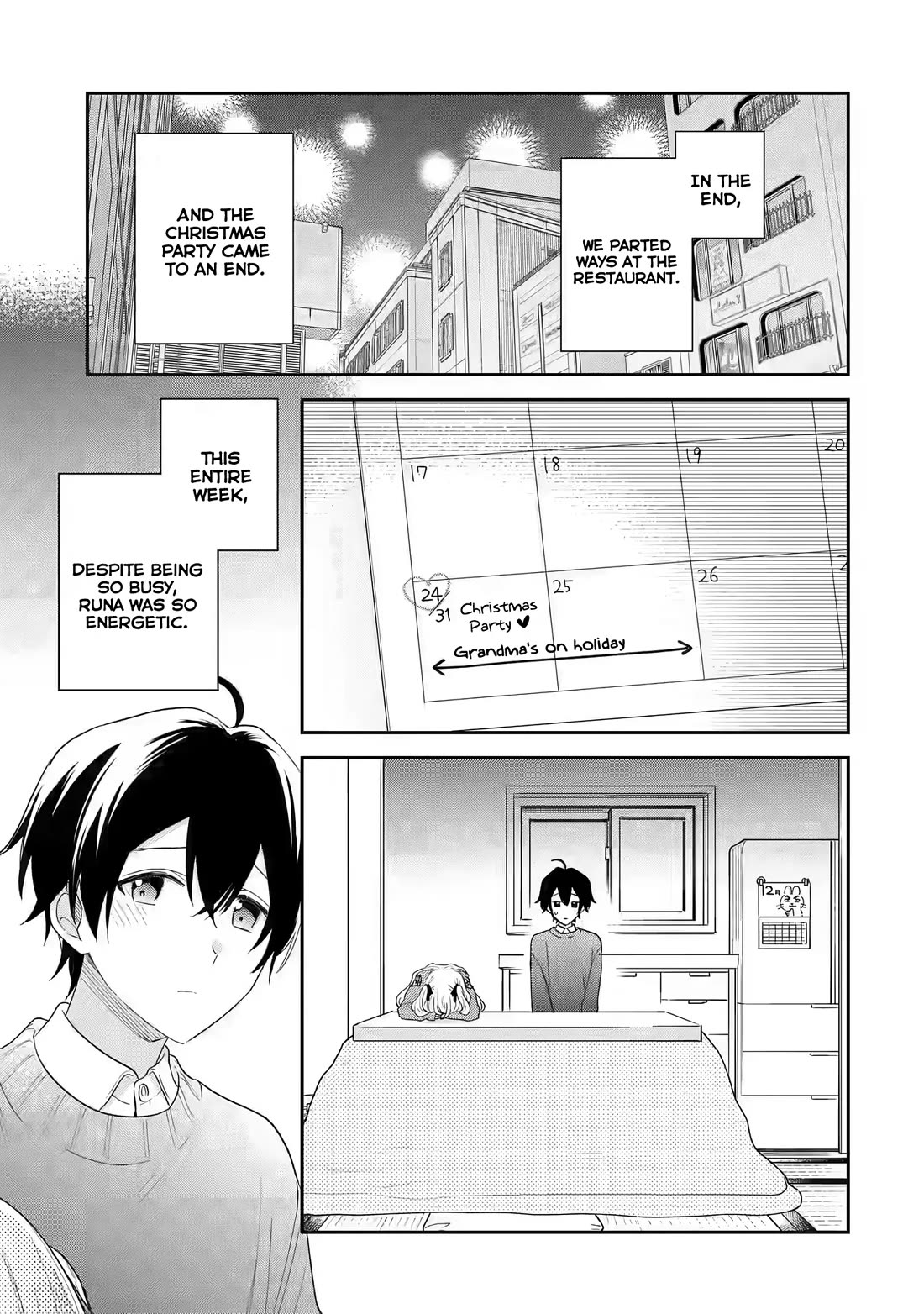 Keiken Zumi na Kimi to, Keiken Zero na Ore ga, Otsukiai Suru Hanashi Chapter 29 - Page 17