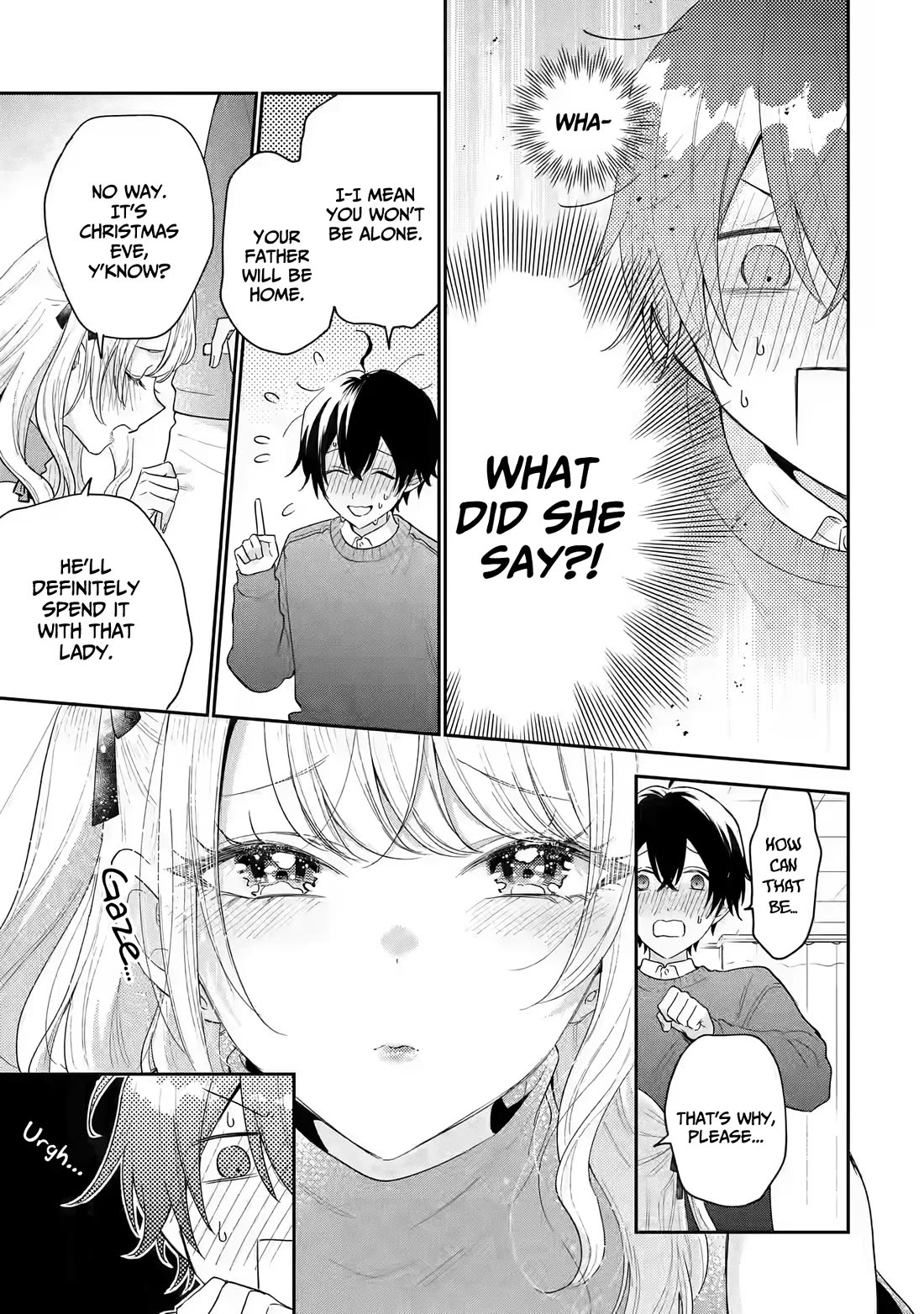Keiken Zumi na Kimi to, Keiken Zero na Ore ga, Otsukiai Suru Hanashi Chapter 29 - Page 21