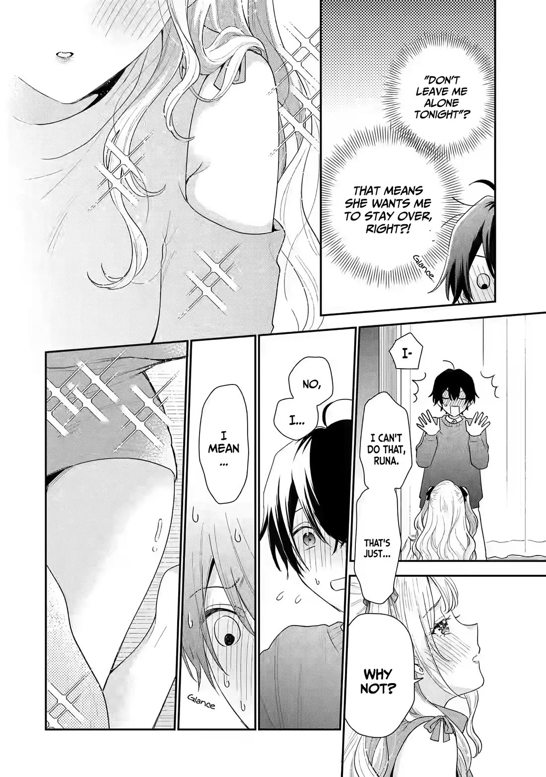 Keiken Zumi na Kimi to, Keiken Zero na Ore ga, Otsukiai Suru Hanashi Chapter 29 - Page 22