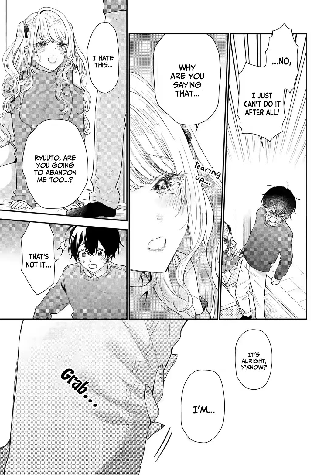 Keiken Zumi na Kimi to, Keiken Zero na Ore ga, Otsukiai Suru Hanashi Chapter 29 - Page 23