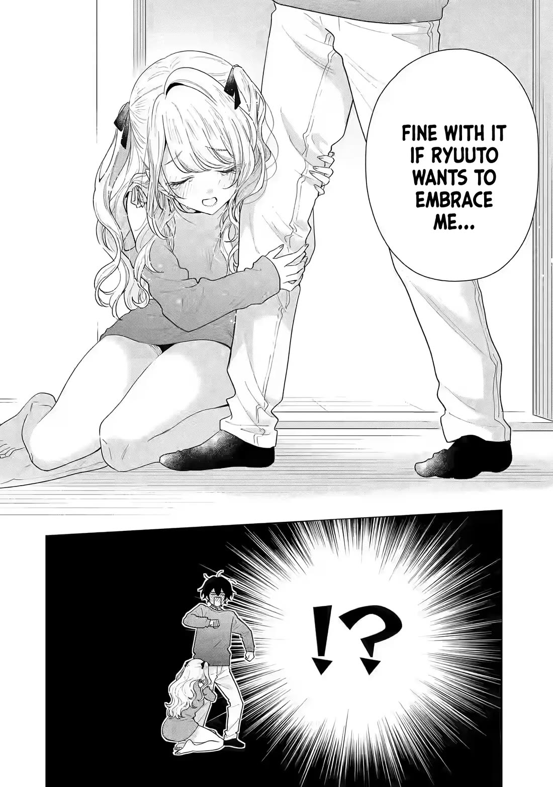 Keiken Zumi na Kimi to, Keiken Zero na Ore ga, Otsukiai Suru Hanashi Chapter 29 - Page 24