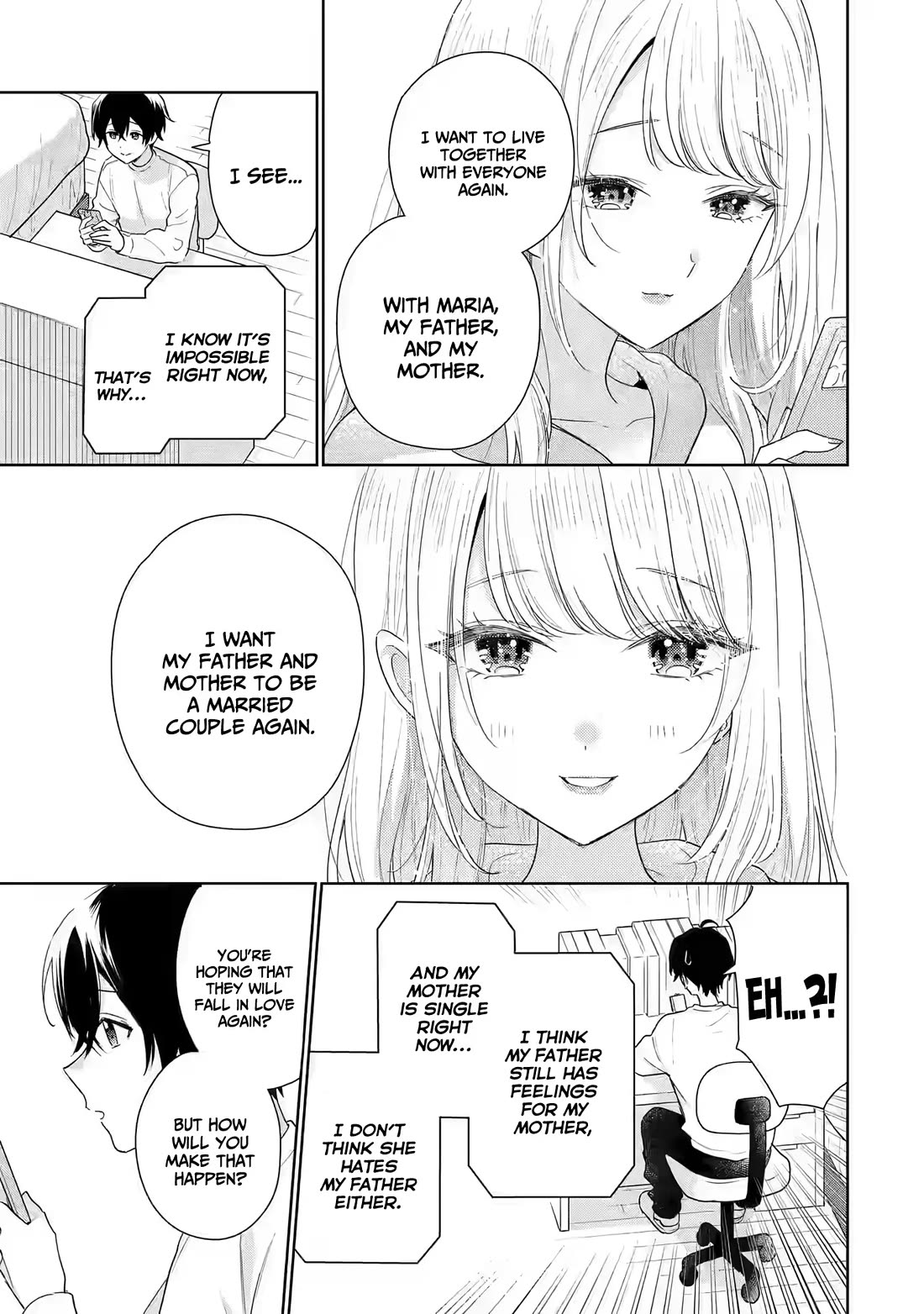 Keiken Zumi na Kimi to, Keiken Zero na Ore ga, Otsukiai Suru Hanashi Chapter 29 - Page 3