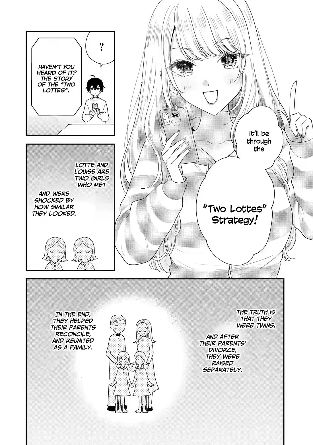 Keiken Zumi na Kimi to, Keiken Zero na Ore ga, Otsukiai Suru Hanashi Chapter 29 - Page 4
