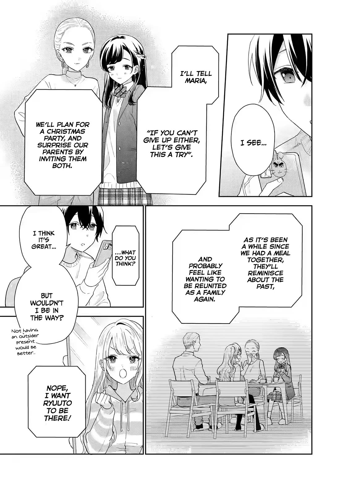 Keiken Zumi na Kimi to, Keiken Zero na Ore ga, Otsukiai Suru Hanashi Chapter 29 - Page 5