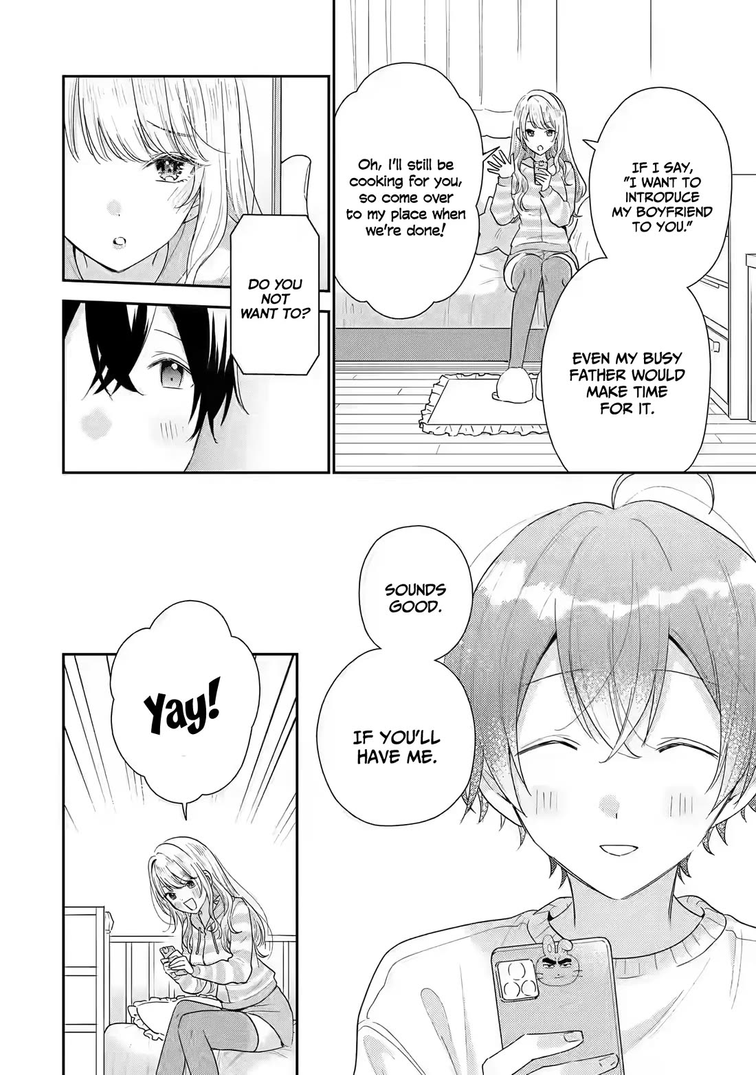 Keiken Zumi na Kimi to, Keiken Zero na Ore ga, Otsukiai Suru Hanashi Chapter 29 - Page 6