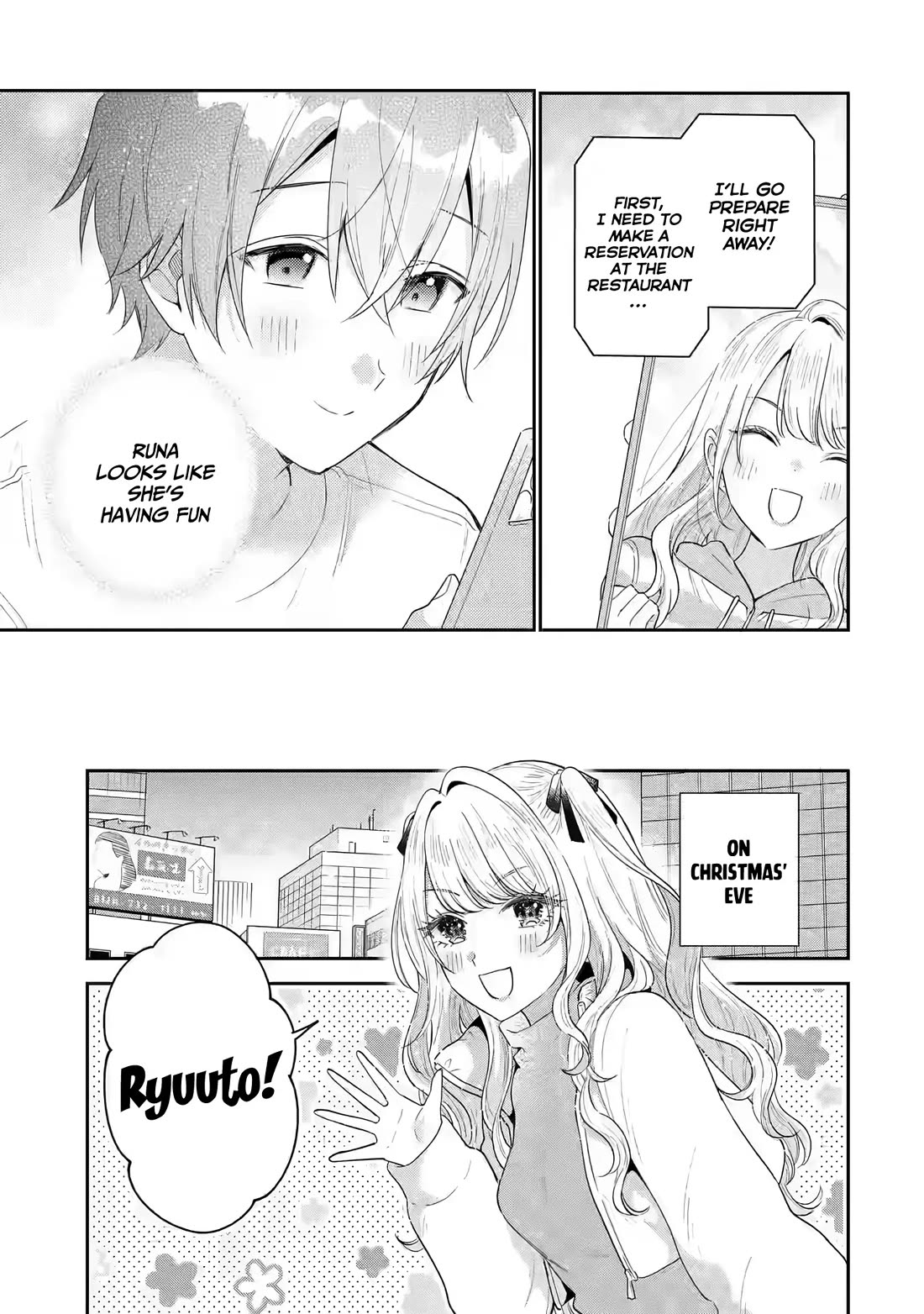 Keiken Zumi na Kimi to, Keiken Zero na Ore ga, Otsukiai Suru Hanashi Chapter 29 - Page 7