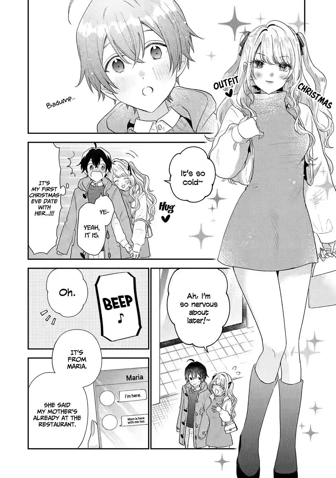 Keiken Zumi na Kimi to, Keiken Zero na Ore ga, Otsukiai Suru Hanashi Chapter 29 - Page 8