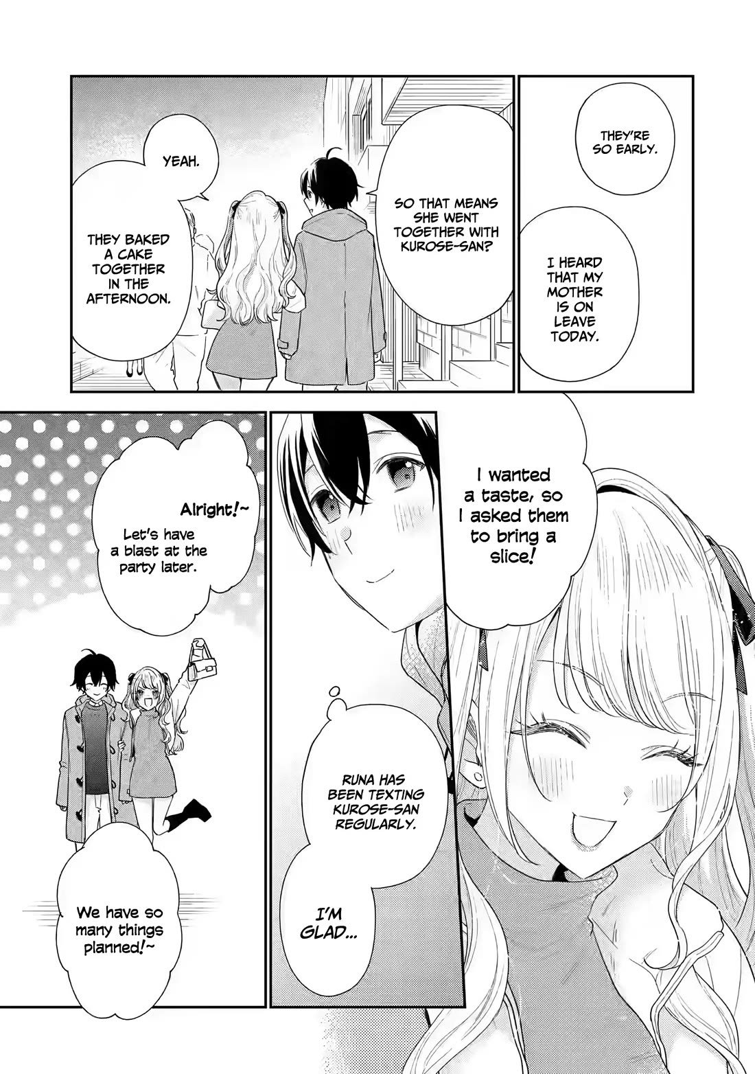 Keiken Zumi na Kimi to, Keiken Zero na Ore ga, Otsukiai Suru Hanashi Chapter 29 - Page 9