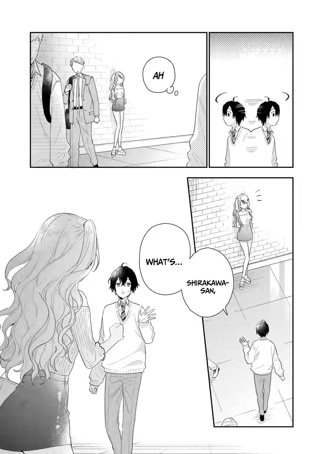 Keiken Zumi na Kimi to, Keiken Zero na Ore ga, Otsukiai Suru Hanashi Chapter 3 - Page 11