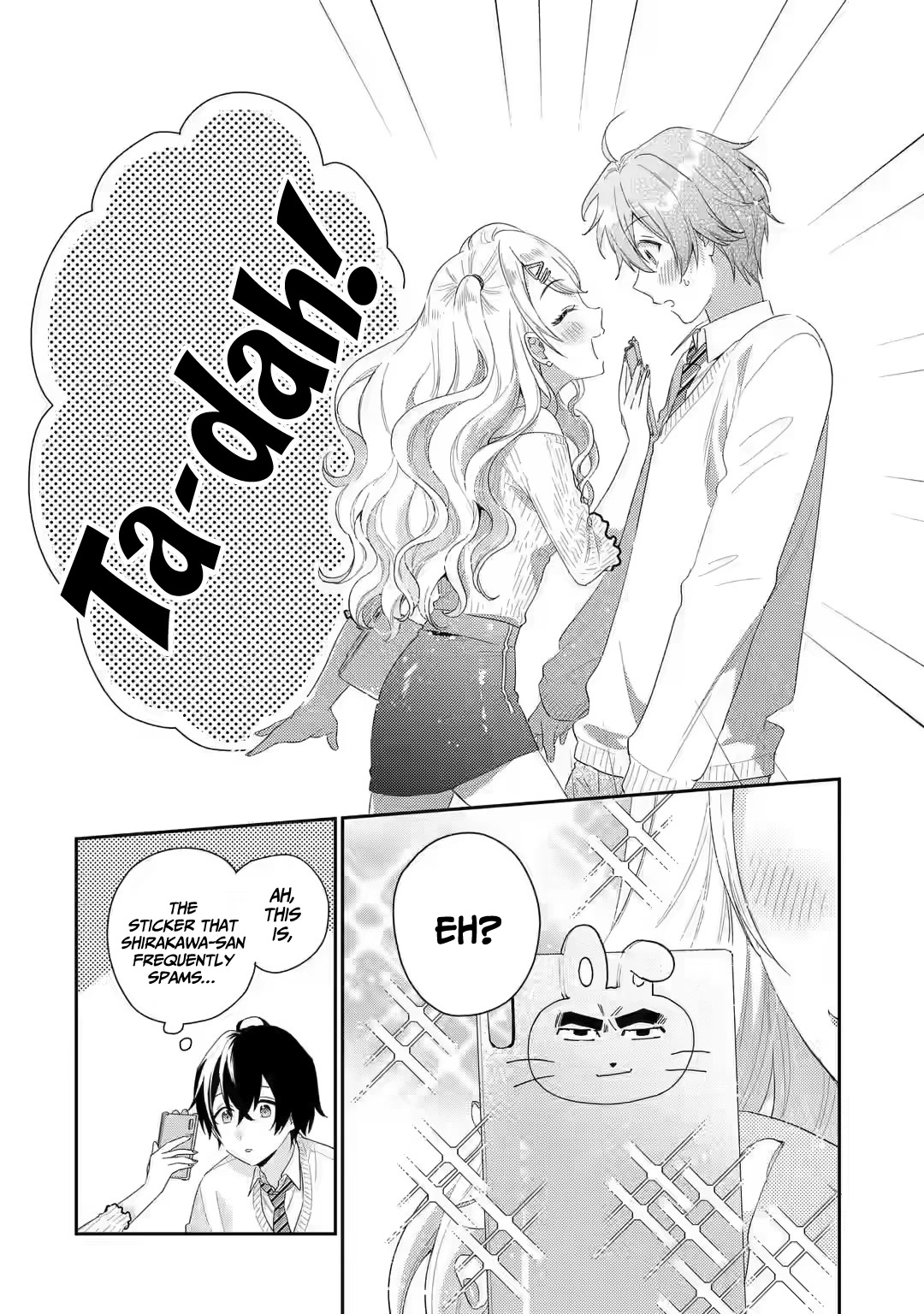 Keiken Zumi na Kimi to, Keiken Zero na Ore ga, Otsukiai Suru Hanashi Chapter 3 - Page 12