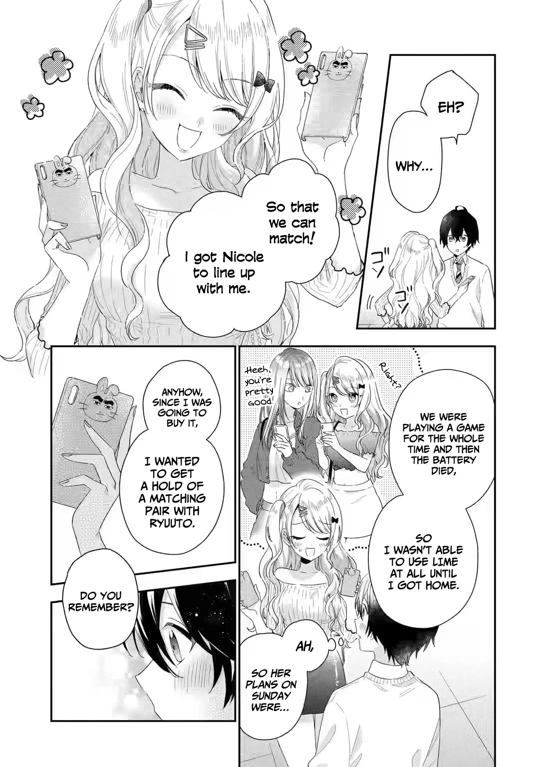 Keiken Zumi na Kimi to, Keiken Zero na Ore ga, Otsukiai Suru Hanashi Chapter 3 - Page 15