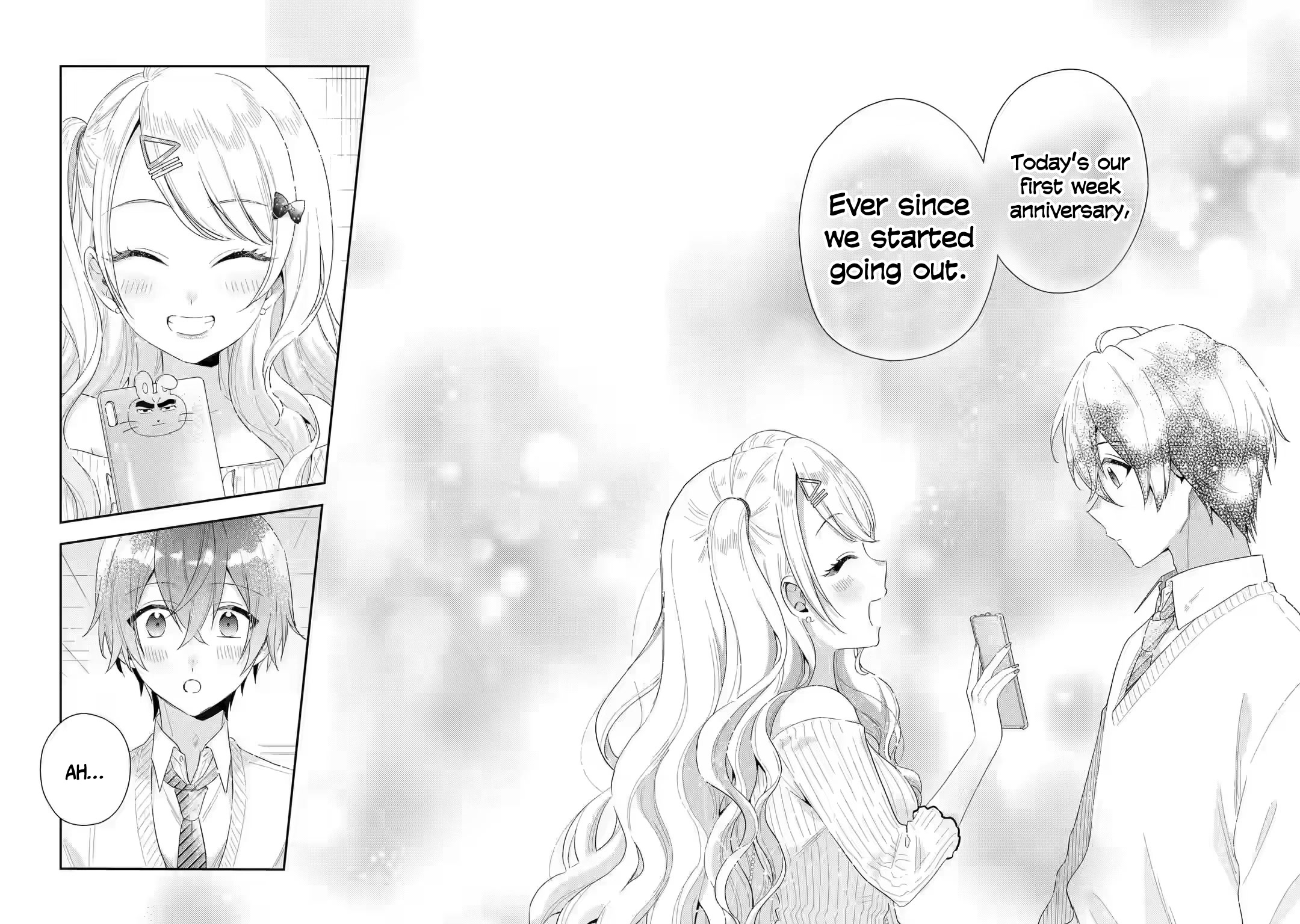 Keiken Zumi na Kimi to, Keiken Zero na Ore ga, Otsukiai Suru Hanashi Chapter 3 - Page 16