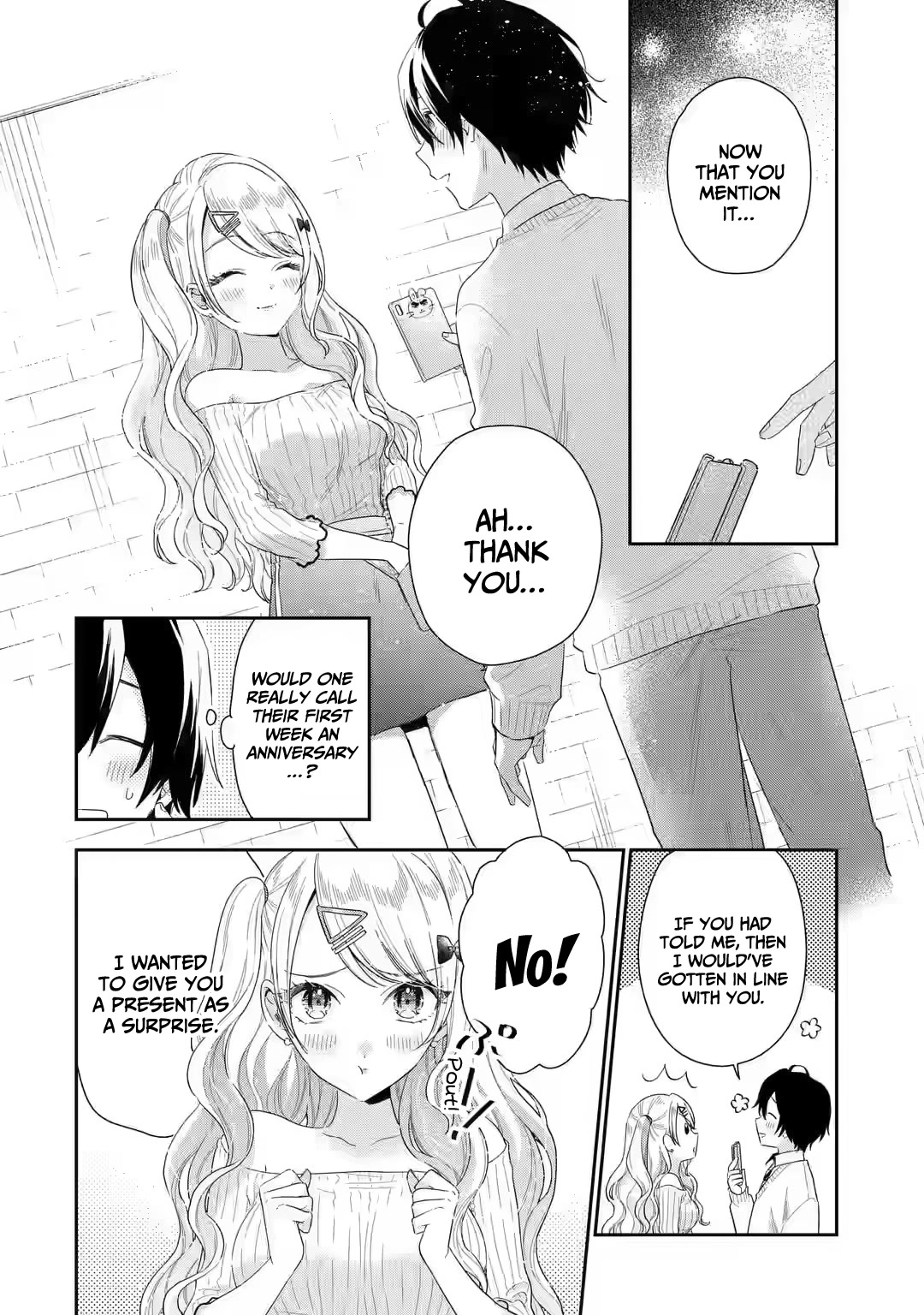 Keiken Zumi na Kimi to, Keiken Zero na Ore ga, Otsukiai Suru Hanashi Chapter 3 - Page 17