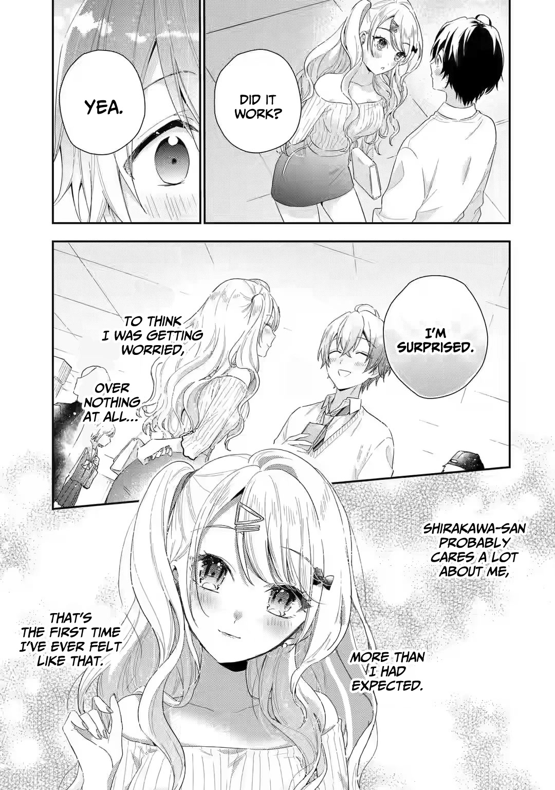 Keiken Zumi na Kimi to, Keiken Zero na Ore ga, Otsukiai Suru Hanashi Chapter 3 - Page 18