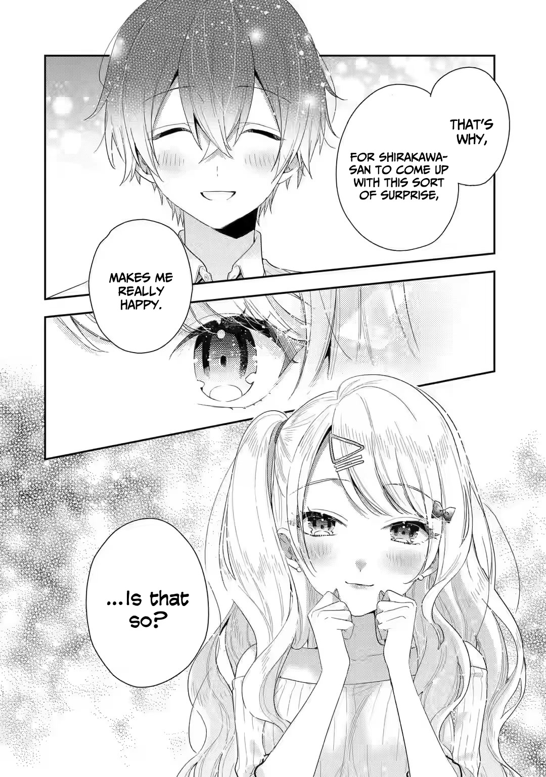 Keiken Zumi na Kimi to, Keiken Zero na Ore ga, Otsukiai Suru Hanashi Chapter 3 - Page 23