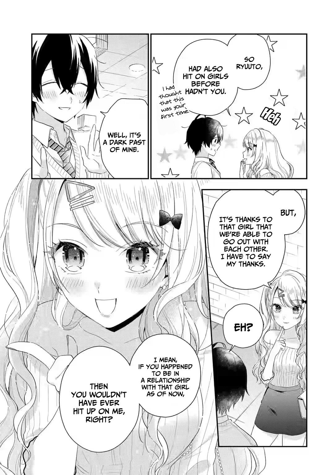 Keiken Zumi na Kimi to, Keiken Zero na Ore ga, Otsukiai Suru Hanashi Chapter 3 - Page 24