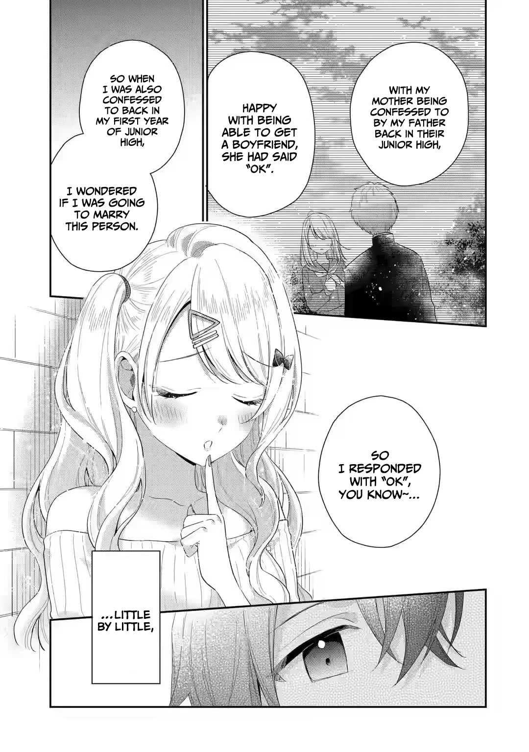 Keiken Zumi na Kimi to, Keiken Zero na Ore ga, Otsukiai Suru Hanashi Chapter 3 - Page 26