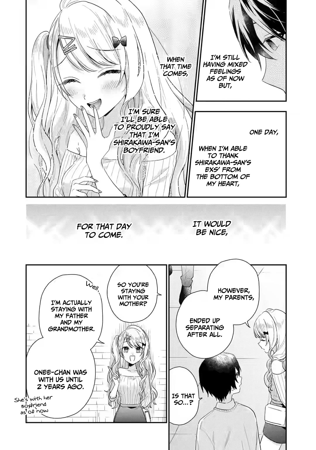 Keiken Zumi na Kimi to, Keiken Zero na Ore ga, Otsukiai Suru Hanashi Chapter 3 - Page 29