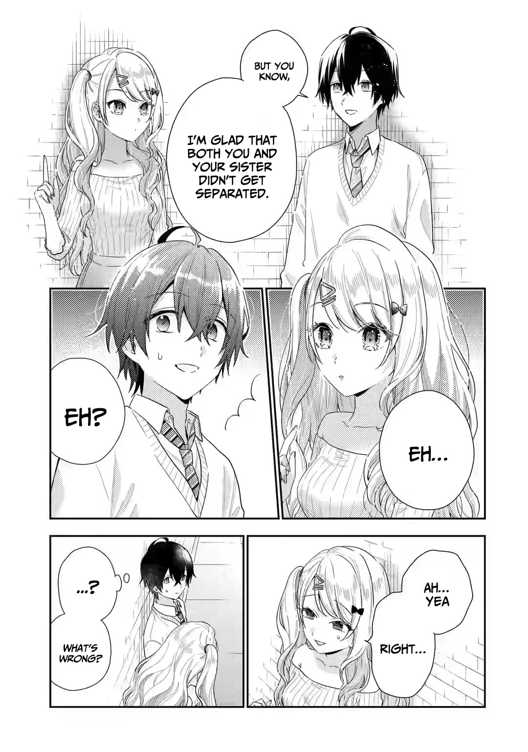 Keiken Zumi na Kimi to, Keiken Zero na Ore ga, Otsukiai Suru Hanashi Chapter 3 - Page 30