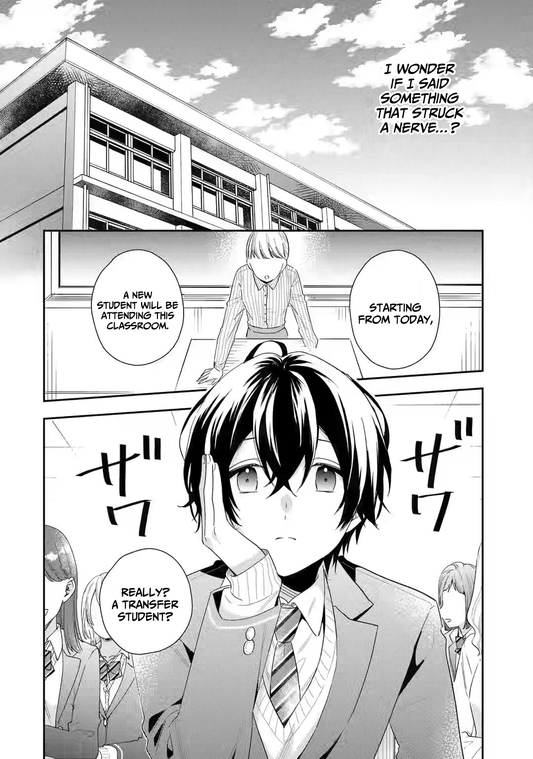 Keiken Zumi na Kimi to, Keiken Zero na Ore ga, Otsukiai Suru Hanashi Chapter 3 - Page 31