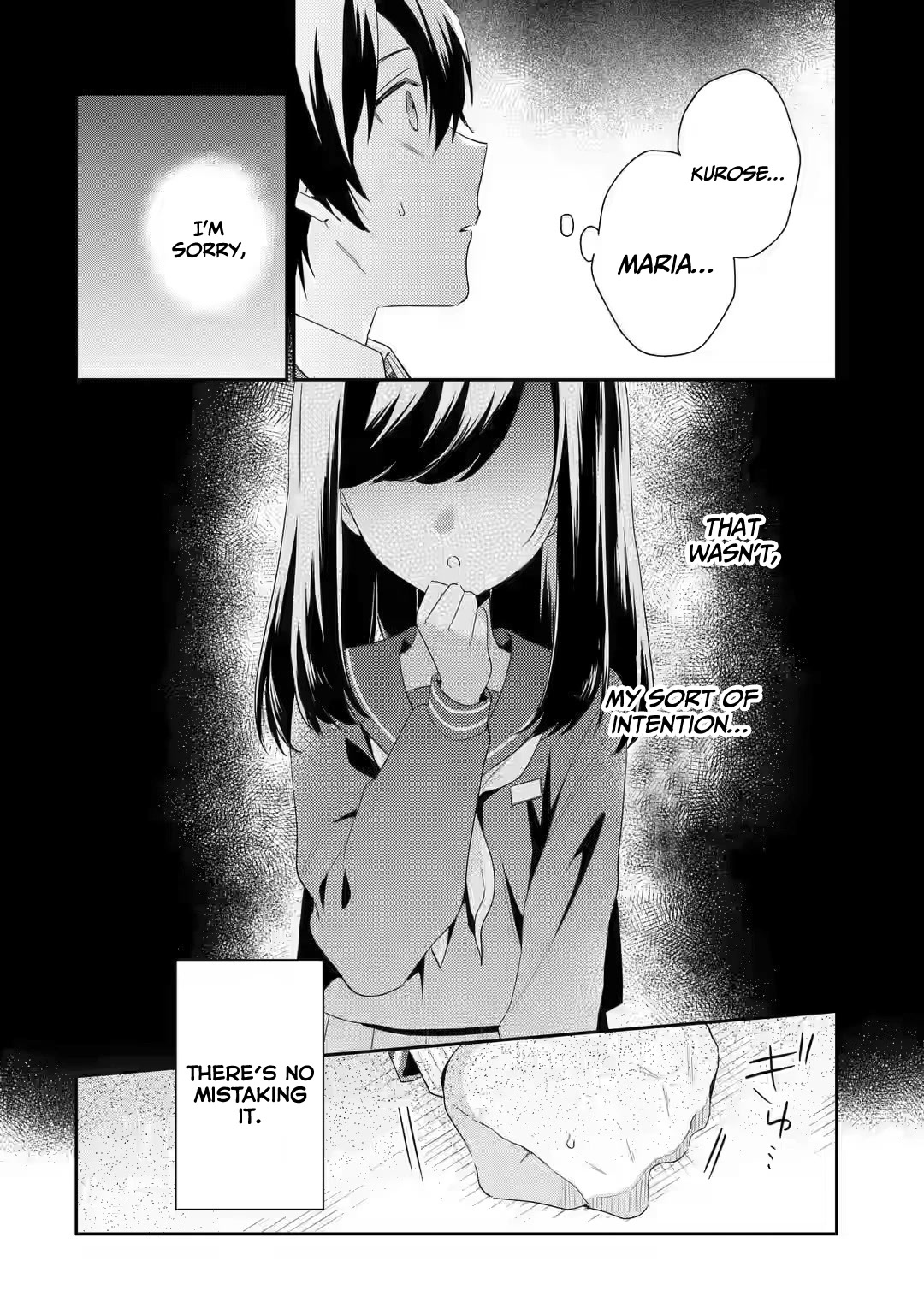 Keiken Zumi na Kimi to, Keiken Zero na Ore ga, Otsukiai Suru Hanashi Chapter 3 - Page 34