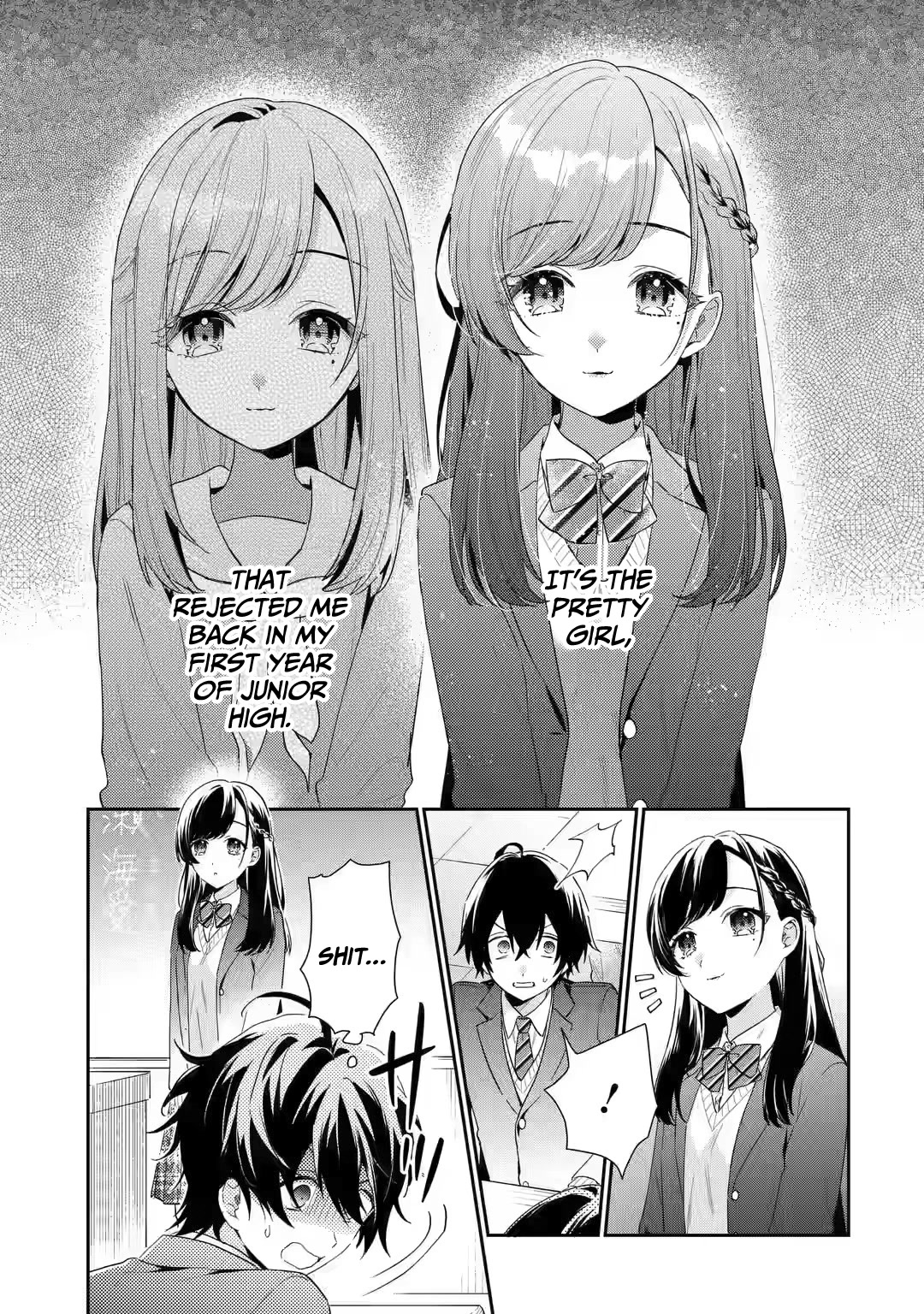 Keiken Zumi na Kimi to, Keiken Zero na Ore ga, Otsukiai Suru Hanashi Chapter 3 - Page 35