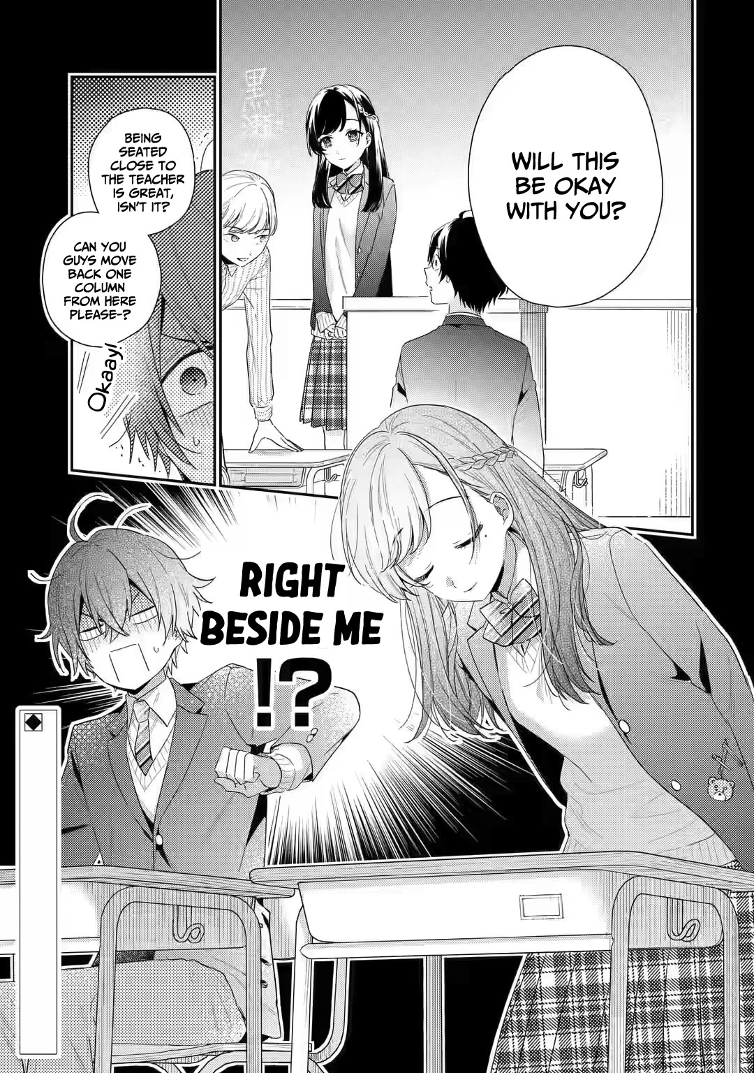 Keiken Zumi na Kimi to, Keiken Zero na Ore ga, Otsukiai Suru Hanashi Chapter 3 - Page 37