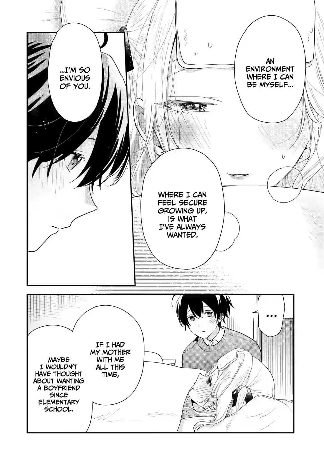 Keiken Zumi na Kimi to, Keiken Zero na Ore ga, Otsukiai Suru Hanashi Chapter 30 - Page 10