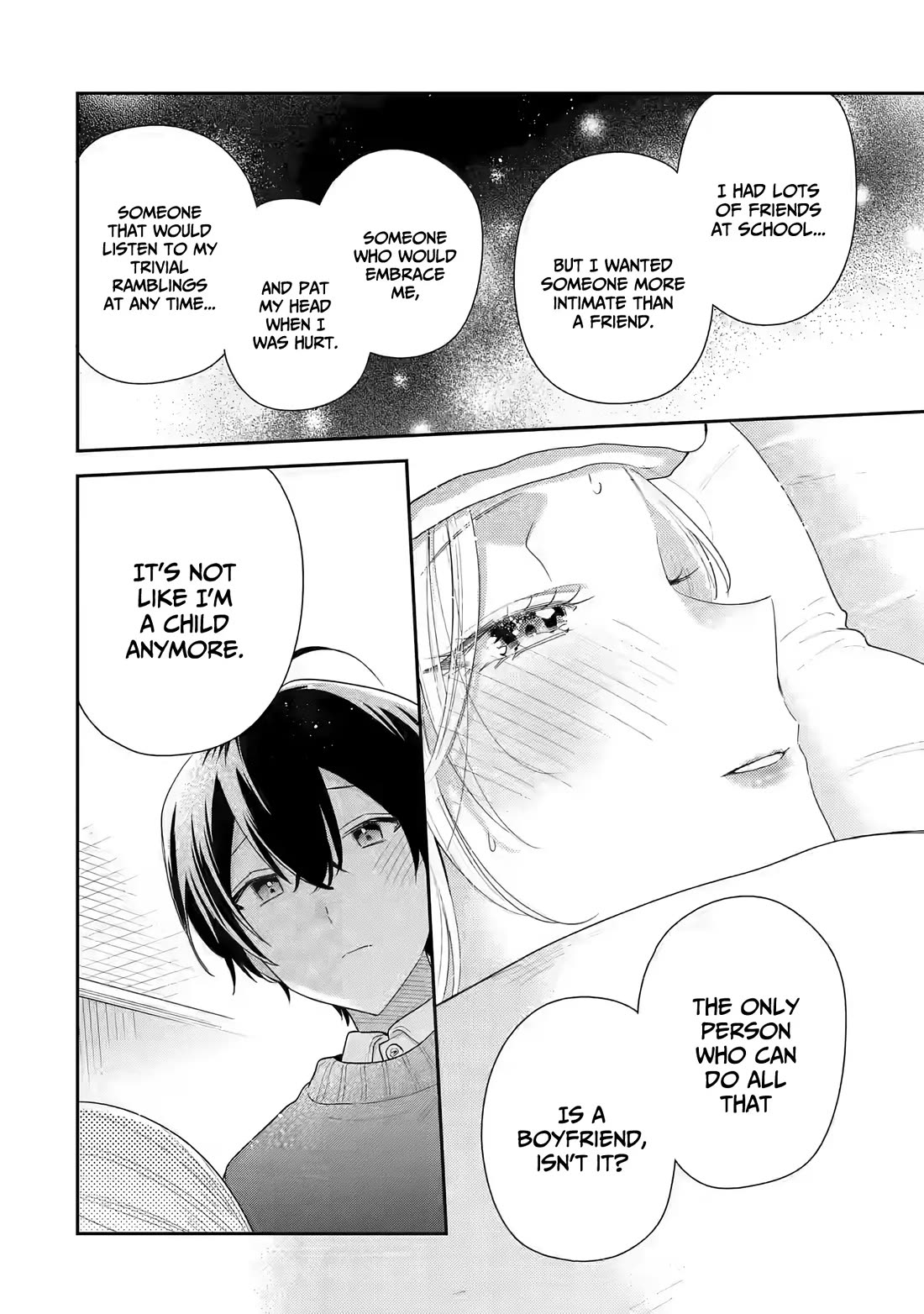 Keiken Zumi na Kimi to, Keiken Zero na Ore ga, Otsukiai Suru Hanashi Chapter 30 - Page 12