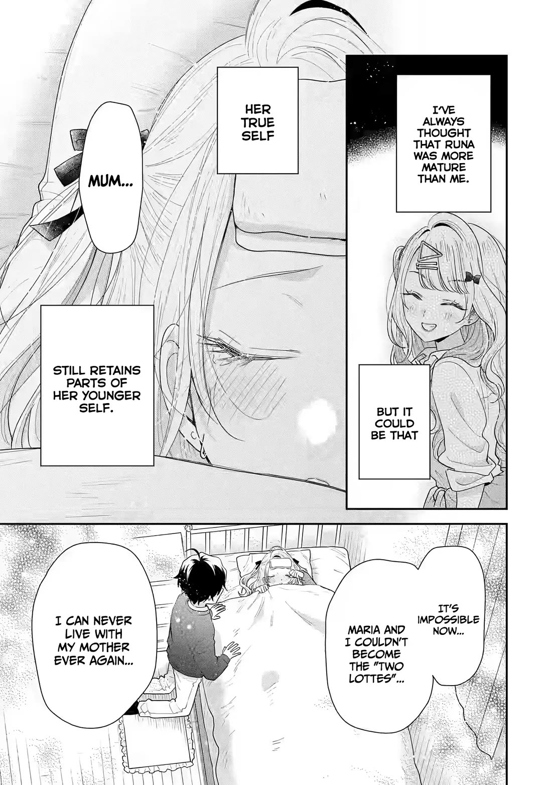 Keiken Zumi na Kimi to, Keiken Zero na Ore ga, Otsukiai Suru Hanashi Chapter 30 - Page 13