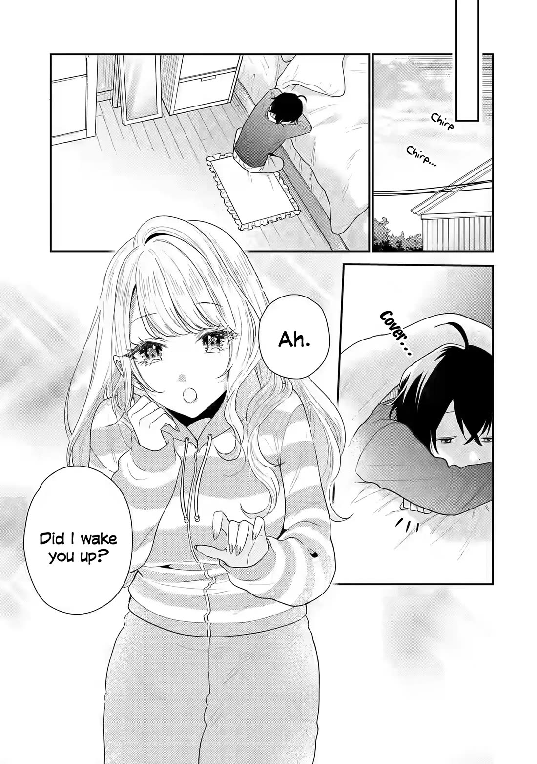Keiken Zumi na Kimi to, Keiken Zero na Ore ga, Otsukiai Suru Hanashi Chapter 30 - Page 17