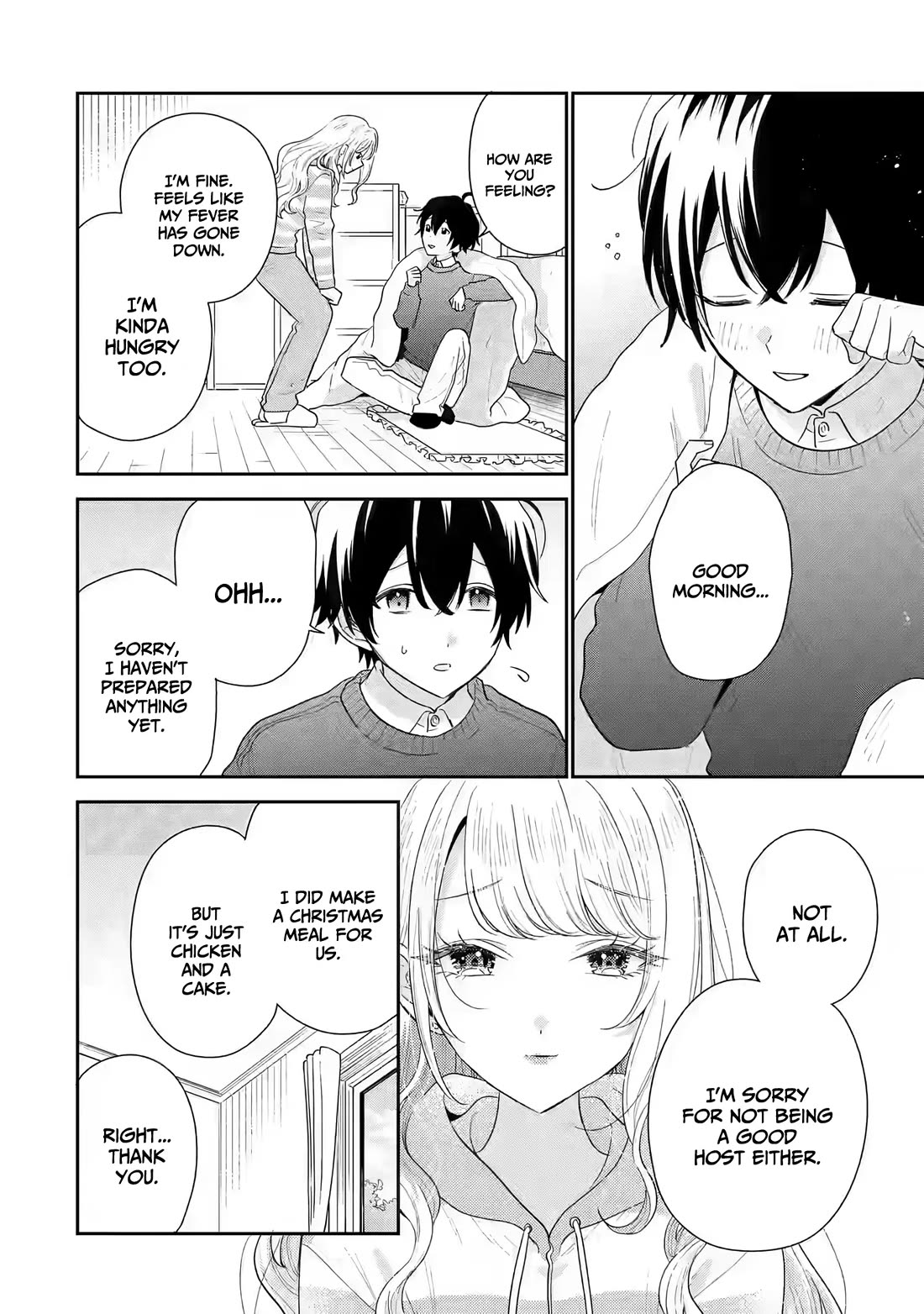 Keiken Zumi na Kimi to, Keiken Zero na Ore ga, Otsukiai Suru Hanashi Chapter 30 - Page 18