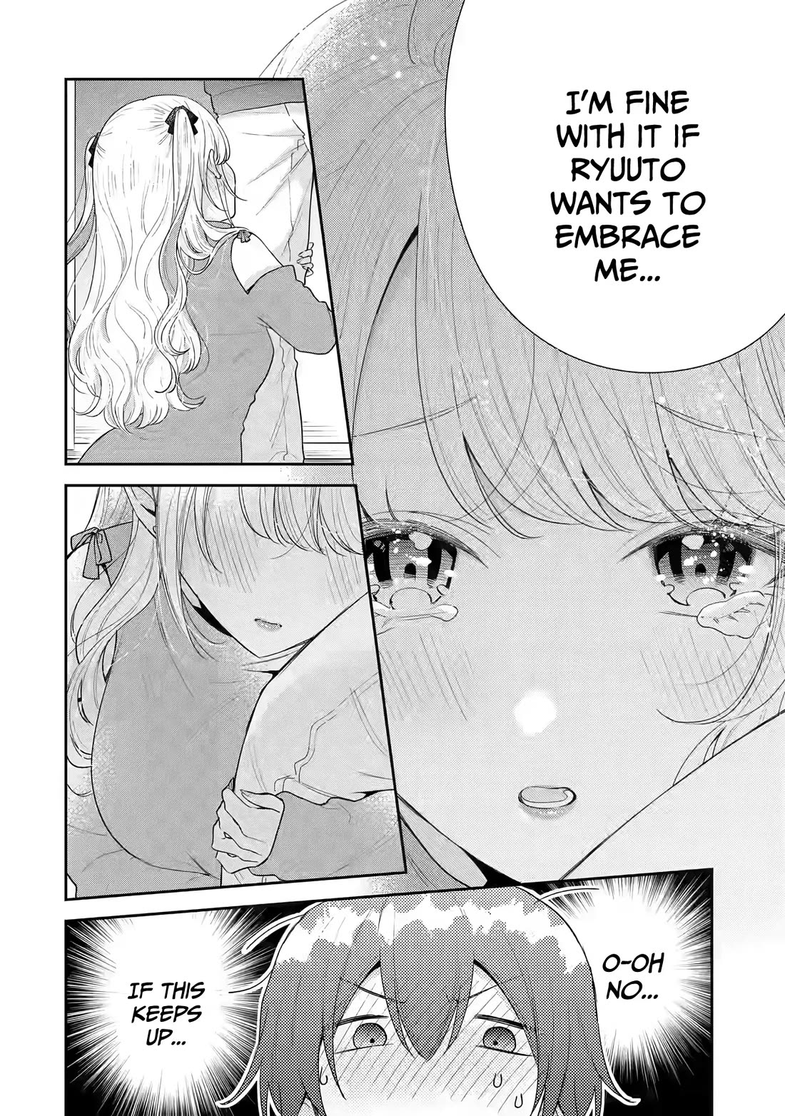 Keiken Zumi na Kimi to, Keiken Zero na Ore ga, Otsukiai Suru Hanashi Chapter 30 - Page 2