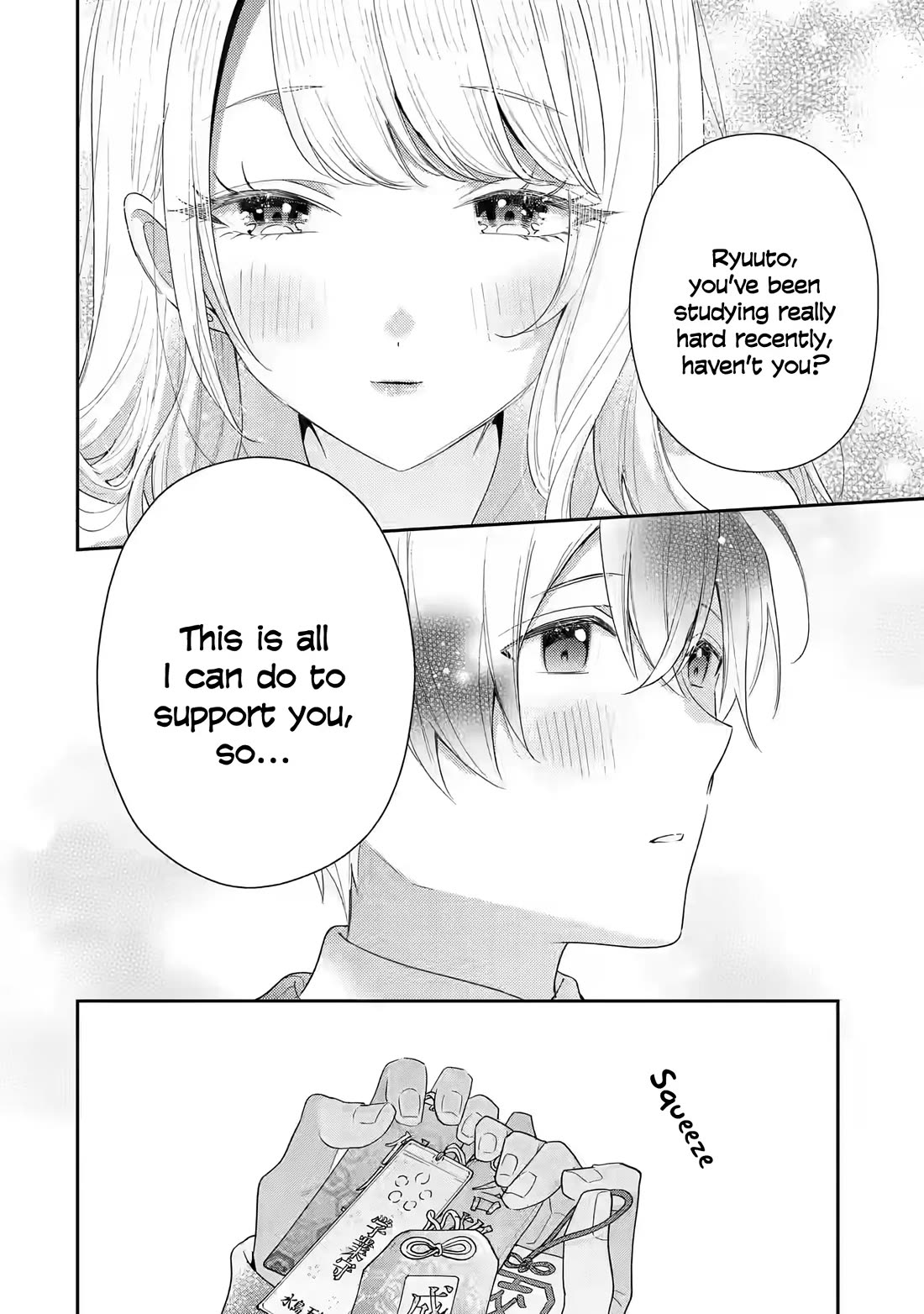 Keiken Zumi na Kimi to, Keiken Zero na Ore ga, Otsukiai Suru Hanashi Chapter 30 - Page 22