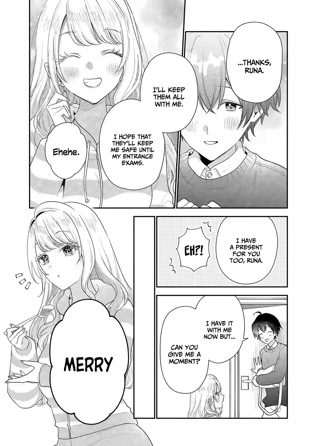 Keiken Zumi na Kimi to, Keiken Zero na Ore ga, Otsukiai Suru Hanashi Chapter 30 - Page 23
