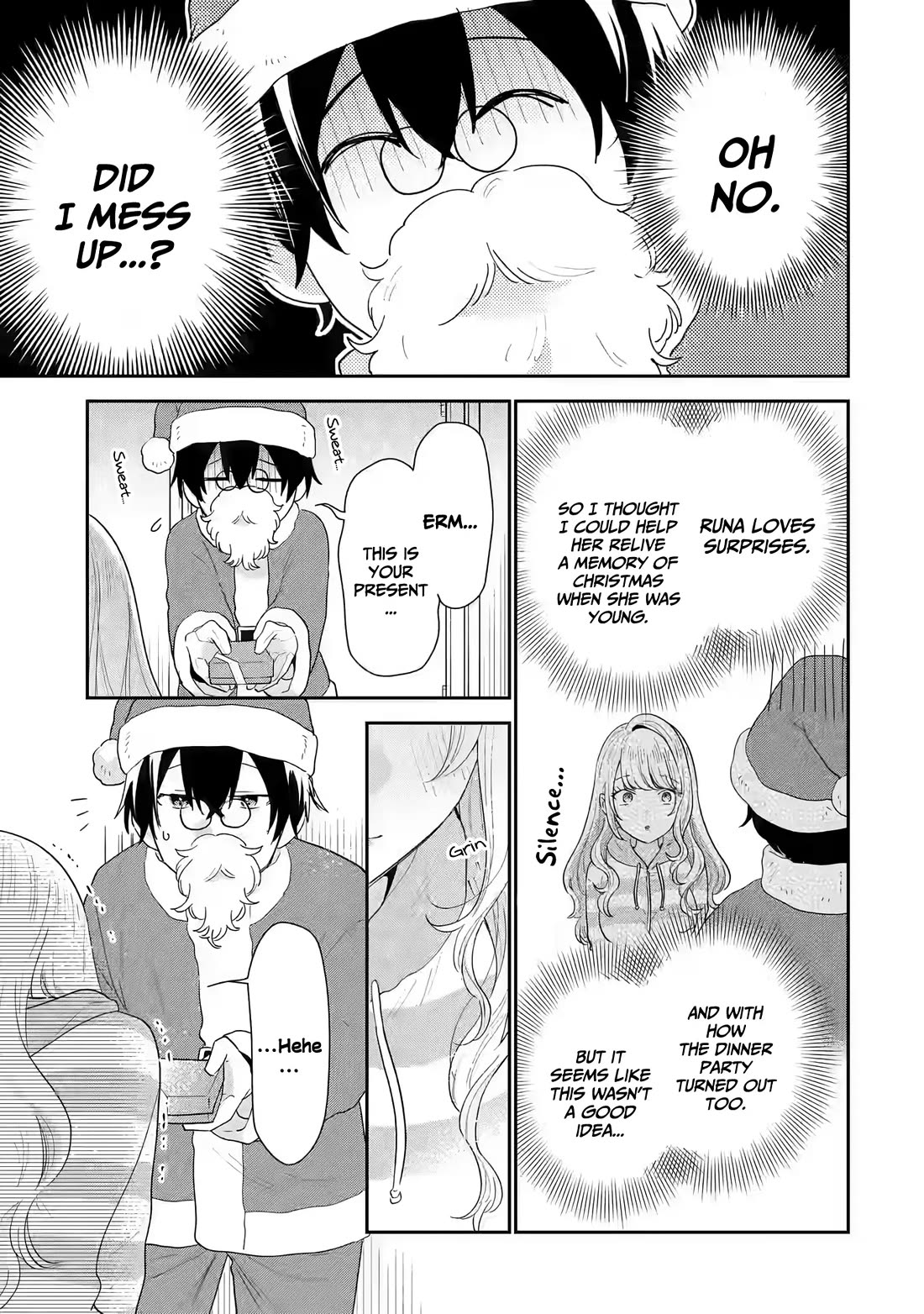 Keiken Zumi na Kimi to, Keiken Zero na Ore ga, Otsukiai Suru Hanashi Chapter 30 - Page 25