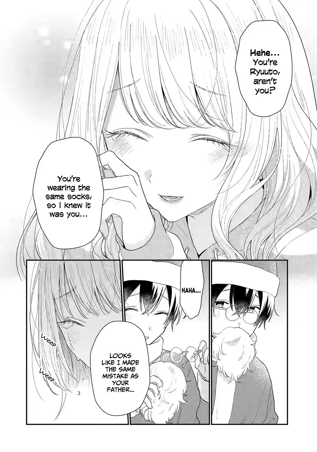 Keiken Zumi na Kimi to, Keiken Zero na Ore ga, Otsukiai Suru Hanashi Chapter 30 - Page 26