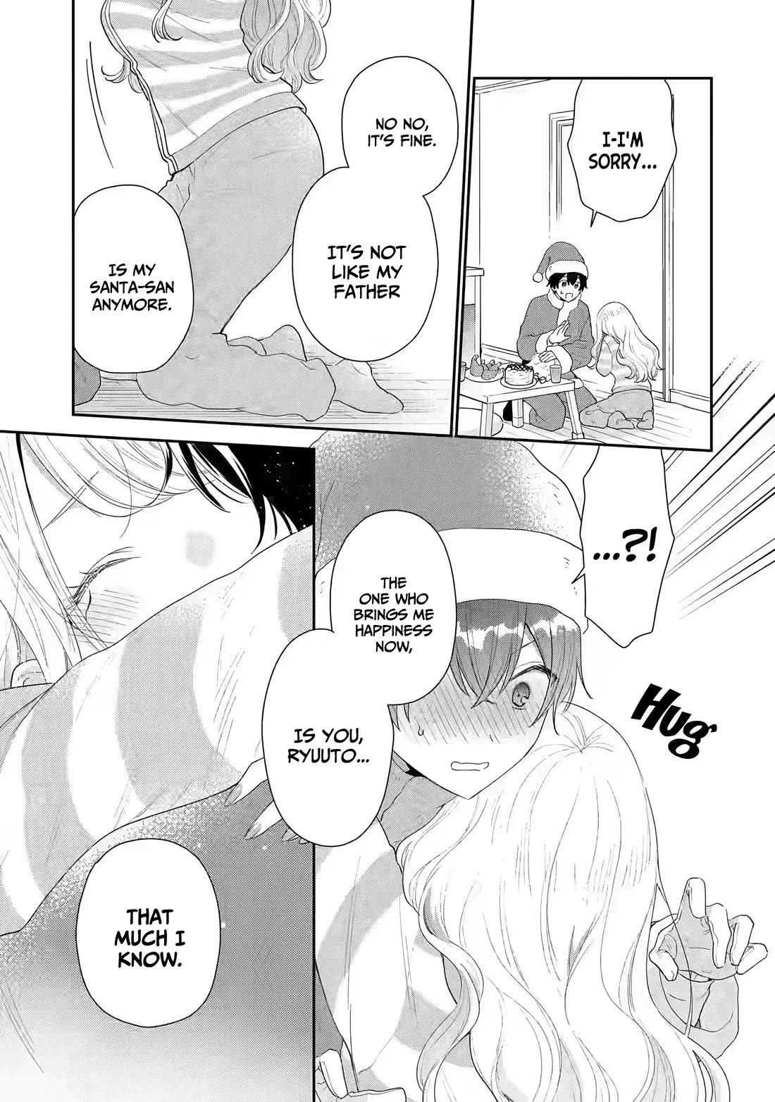 Keiken Zumi na Kimi to, Keiken Zero na Ore ga, Otsukiai Suru Hanashi Chapter 30 - Page 27