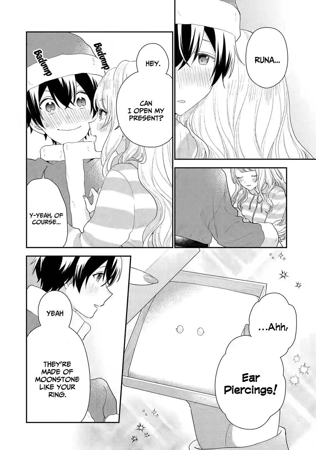 Keiken Zumi na Kimi to, Keiken Zero na Ore ga, Otsukiai Suru Hanashi Chapter 30 - Page 28