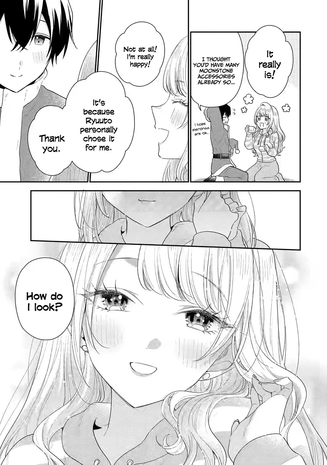 Keiken Zumi na Kimi to, Keiken Zero na Ore ga, Otsukiai Suru Hanashi Chapter 30 - Page 29