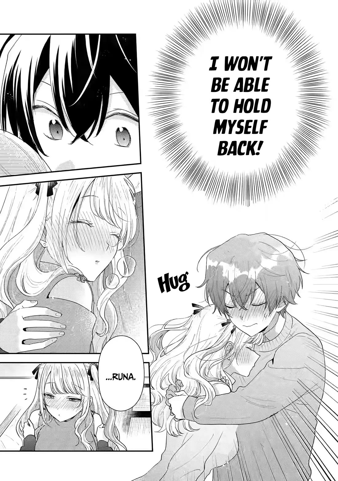 Keiken Zumi na Kimi to, Keiken Zero na Ore ga, Otsukiai Suru Hanashi Chapter 30 - Page 3