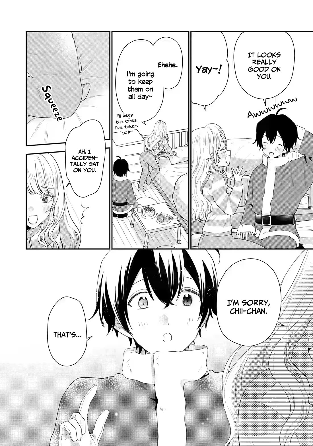 Keiken Zumi na Kimi to, Keiken Zero na Ore ga, Otsukiai Suru Hanashi Chapter 30 - Page 30