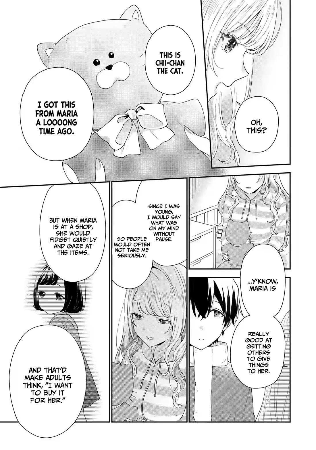 Keiken Zumi na Kimi to, Keiken Zero na Ore ga, Otsukiai Suru Hanashi Chapter 30 - Page 31