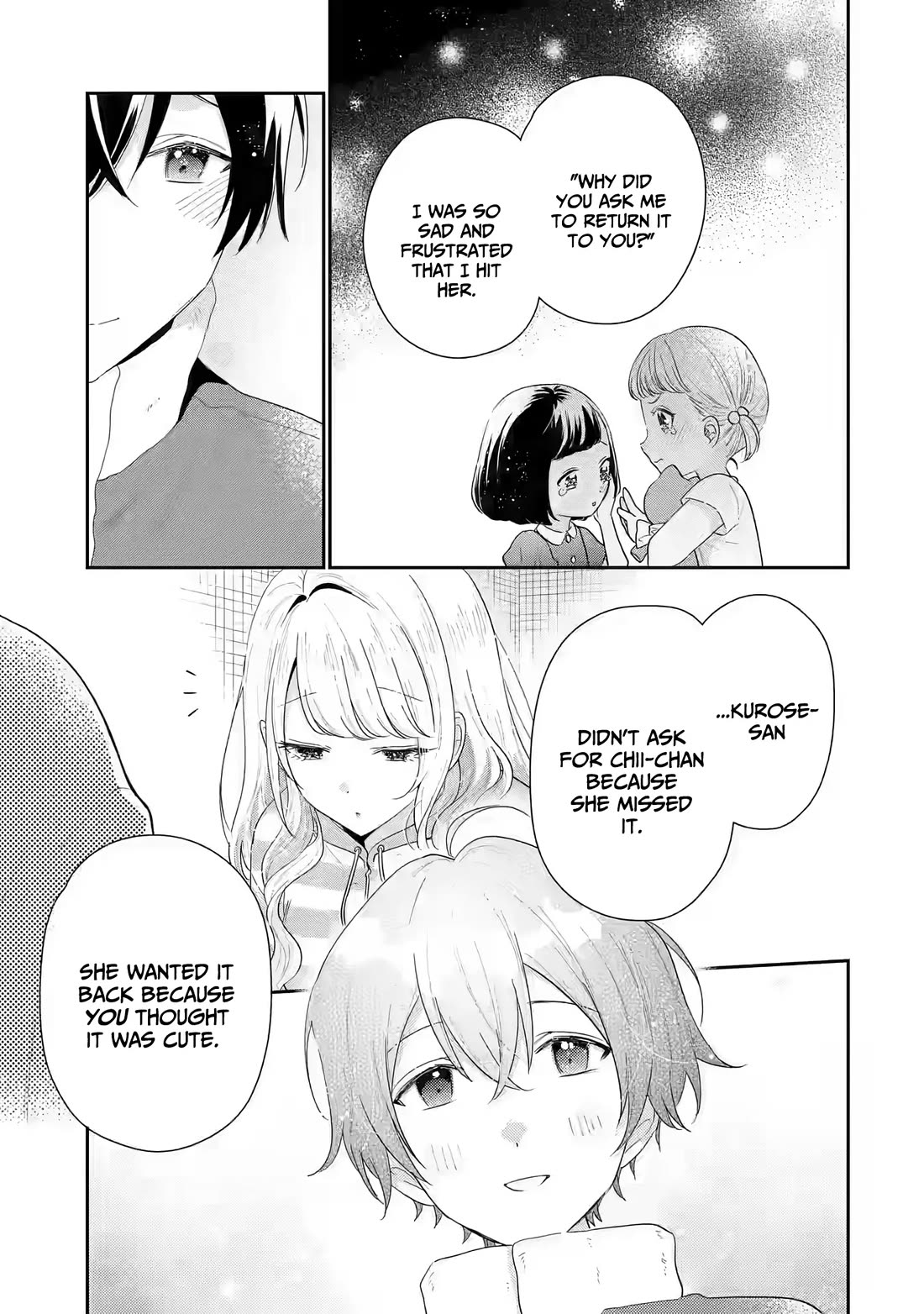 Keiken Zumi na Kimi to, Keiken Zero na Ore ga, Otsukiai Suru Hanashi Chapter 30 - Page 33